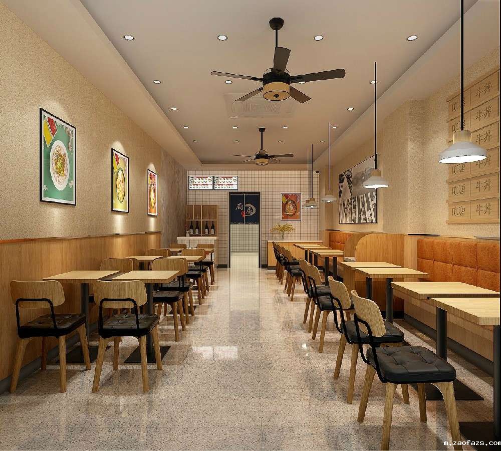 郑州沿街店铺装修中最需要花心思设计的地方