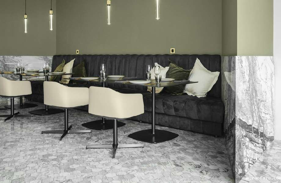 ki西餐厅装修设计效果图