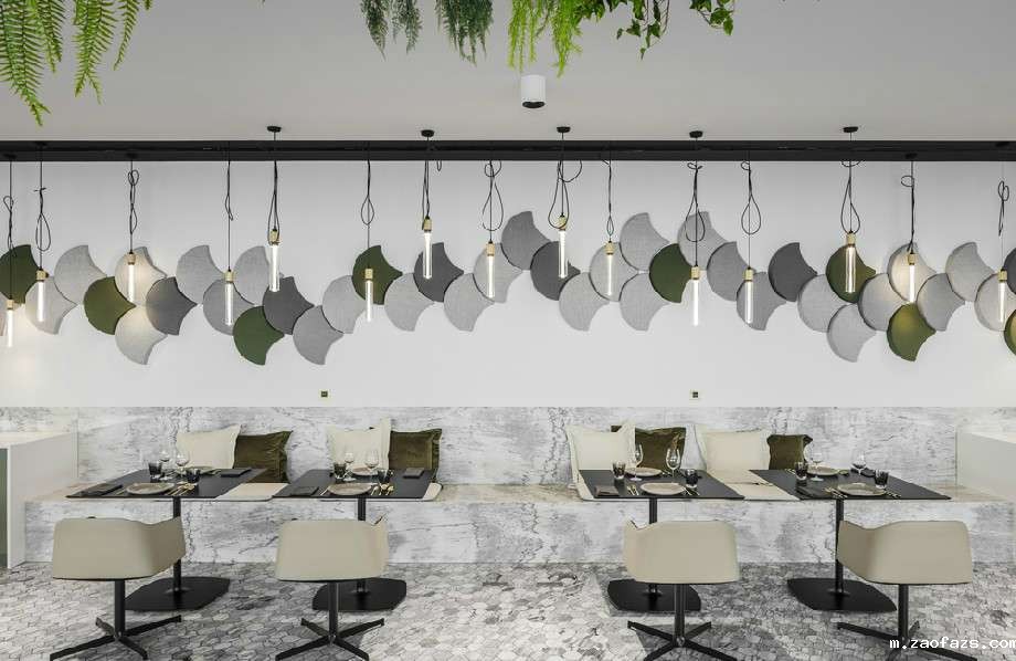 ki西餐厅装修设计效果图