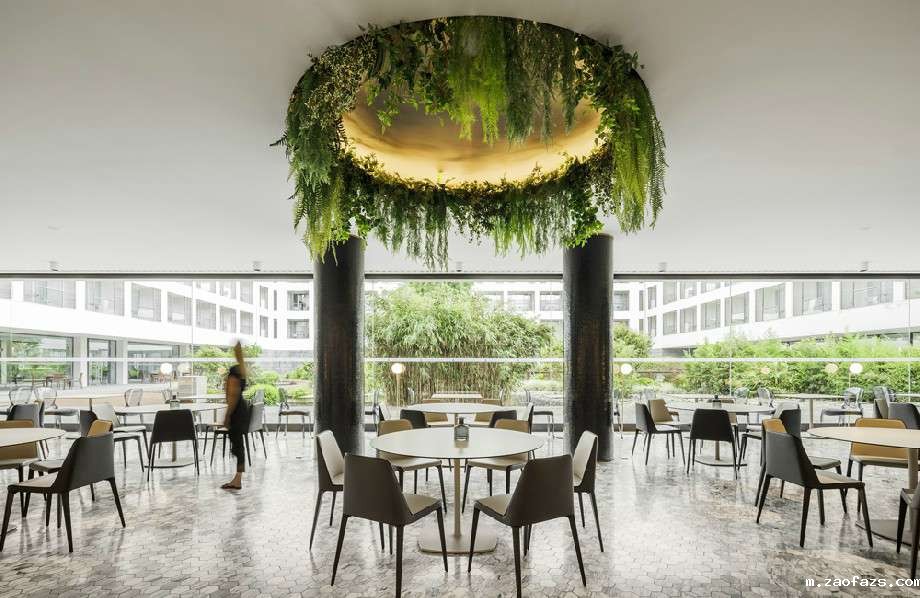 ki西餐厅装修设计效果图