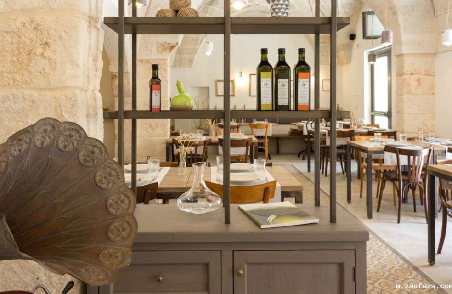 蒙娜西餐设计装修效果图