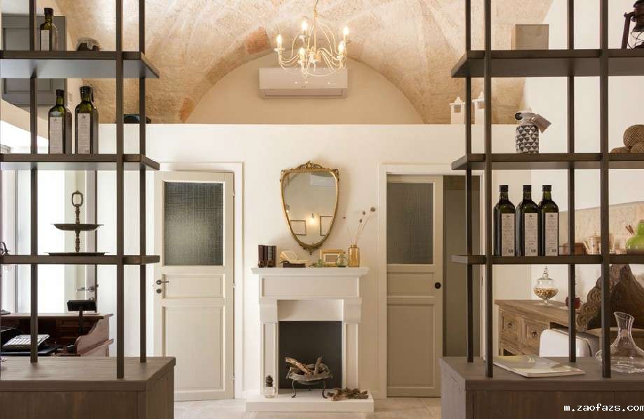 蒙娜西餐设计装修效果图