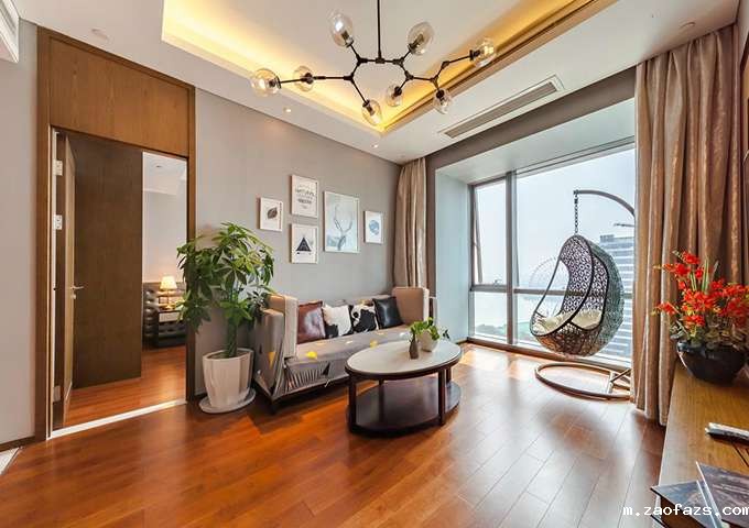 郑州旧房翻新70平大概要多少钱