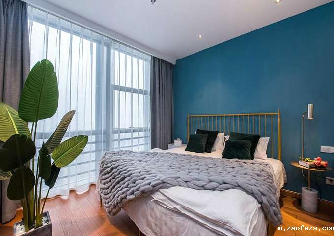 酒店式公寓装修案例图