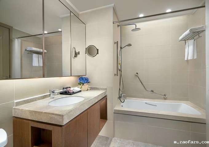 酒店式公寓装修效果图