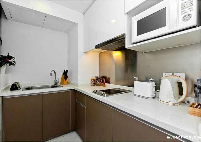 酒店式公寓装修效果图