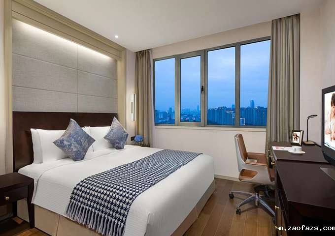 酒店式公寓装修效果图