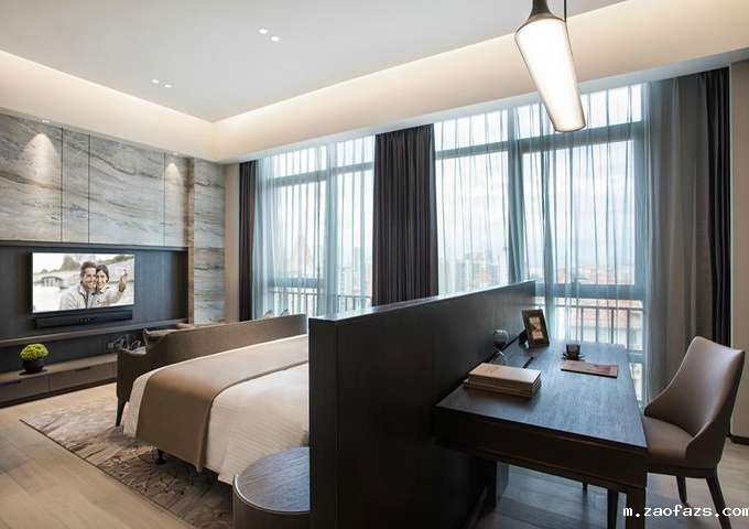 高端公寓装修效果图