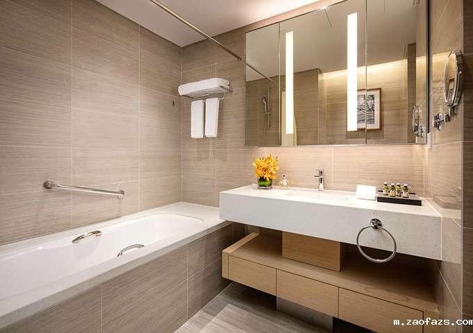 高端公寓装修效果图