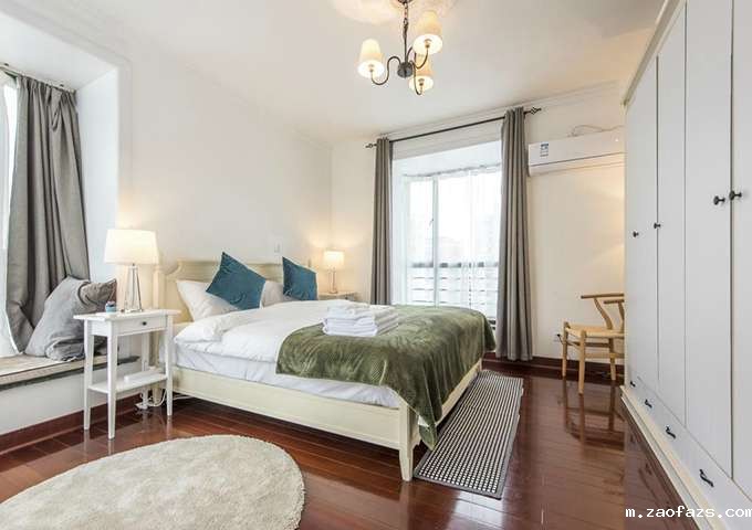 高端公寓装修效果图