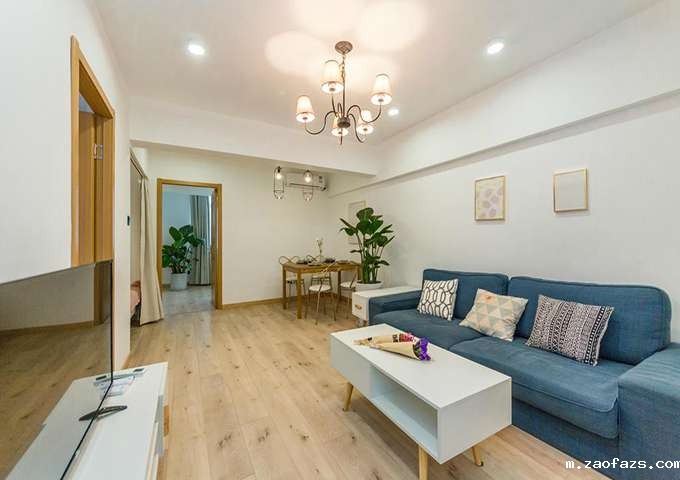 高端公寓装修效果图