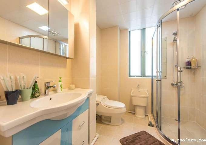 高端公寓装修效果图