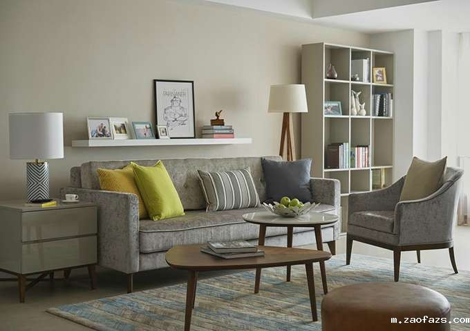 高端公寓装修效果图