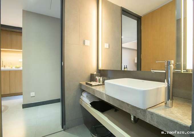 高端酒店式公寓设计效果图