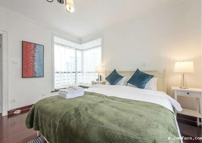 高端酒店式公寓设计效果图