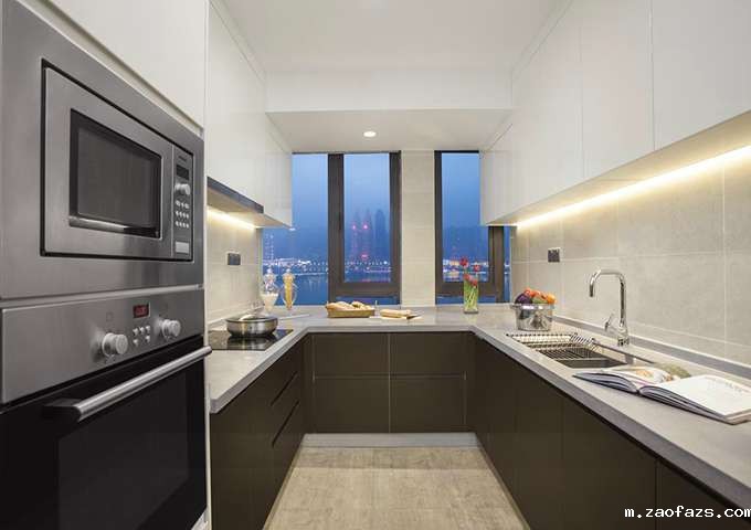 高端酒店式公寓设计效果图