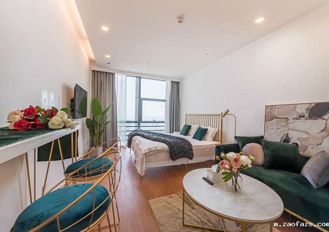 精品公寓设计装修案例