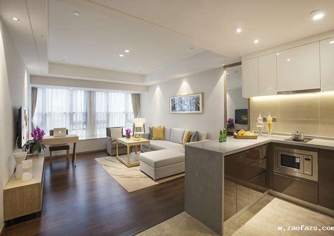 郑州装修木工包工包料多少钱一平方