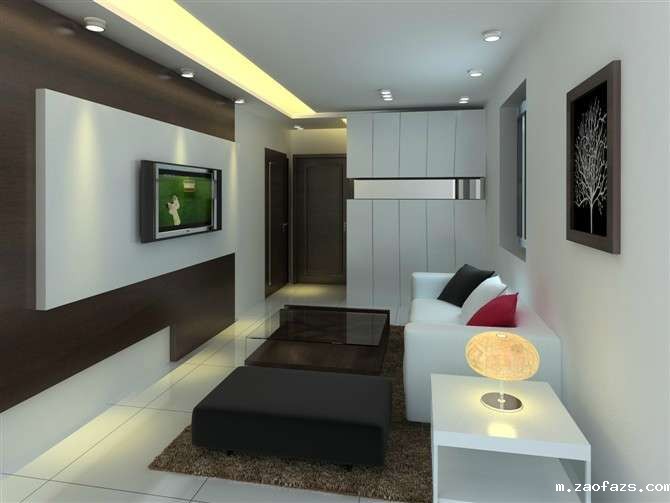 LOFT公寓楼设计装修案例实景图