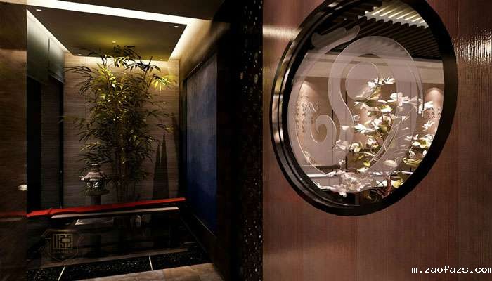 品牌珠宝店装修设计效果图