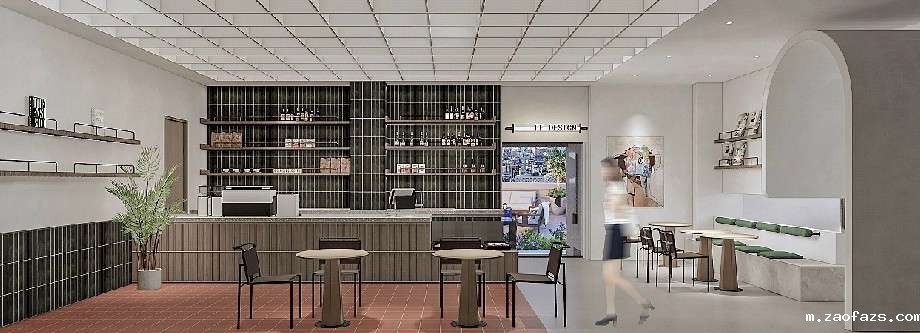 家居品质生活馆装修效果图