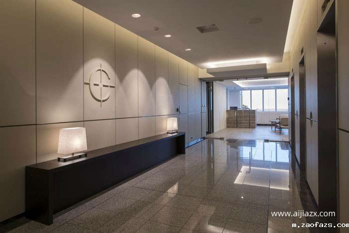 900平米P2P金融公司办公室装修效果图