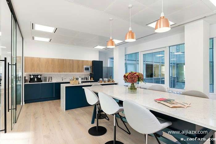 小户型办公室装修效果图