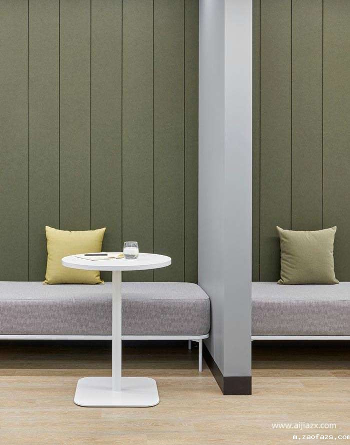 两层办公室装修效果图