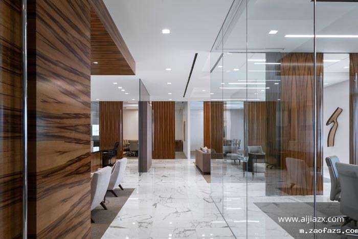 办公室改造装修效果图