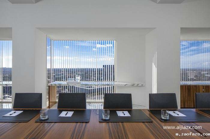 办公室客厅装修效果图