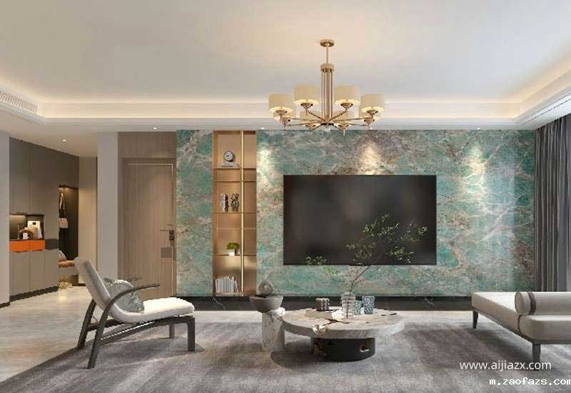 420平米新中式郑州别墅装修设计