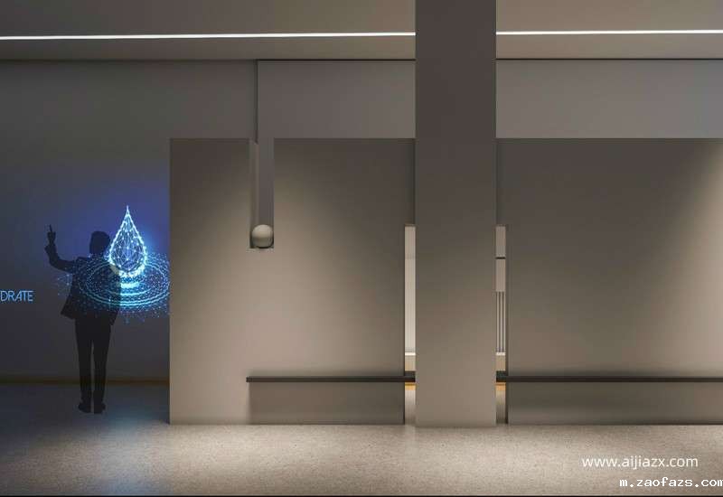 3000平米学校教育展厅设计