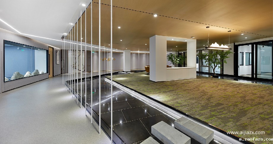 1200平米幕墙门窗公司必威登录首页大全官网效果图