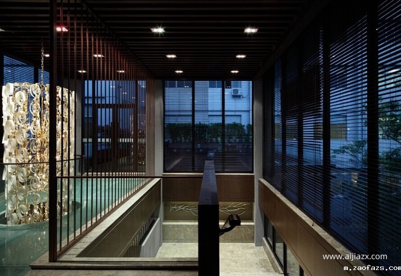 170平米高级咖啡厅装修设计