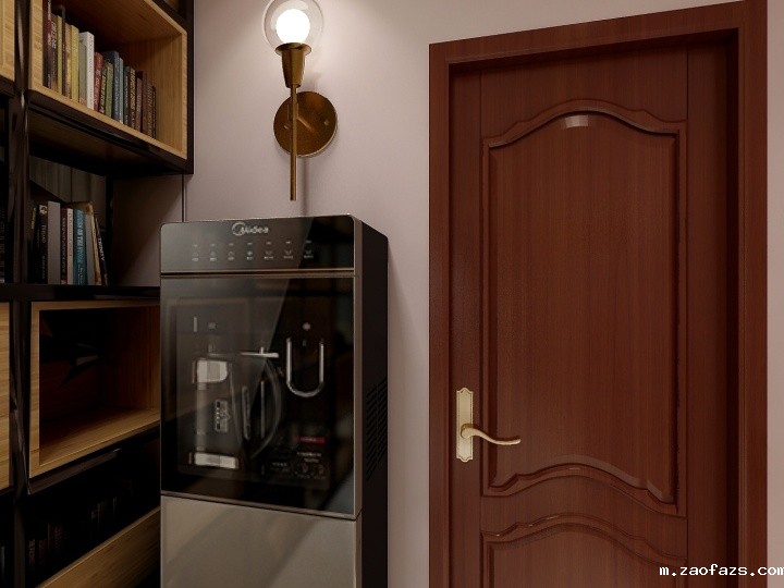 私人美甲美容店装修效果图