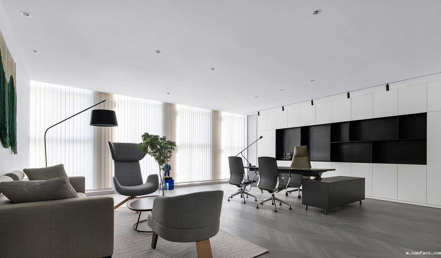 340平米服装公司必威登录首页大全官网效果图