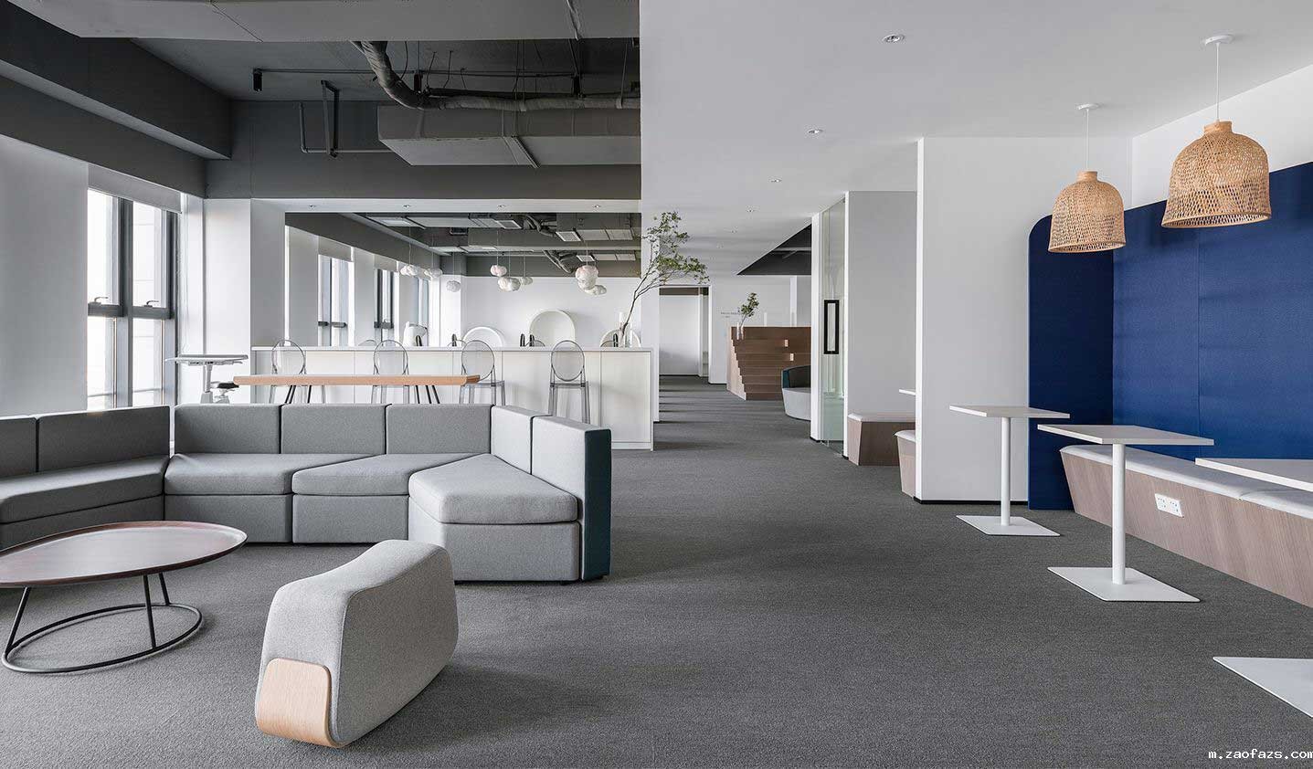 340平米服装公司必威登录首页大全官网效果图