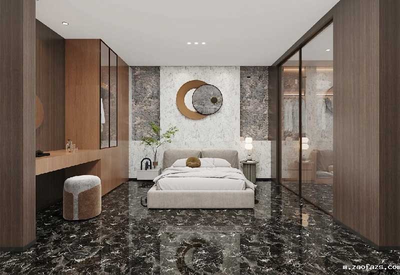 郑州建材店装修设计效果图