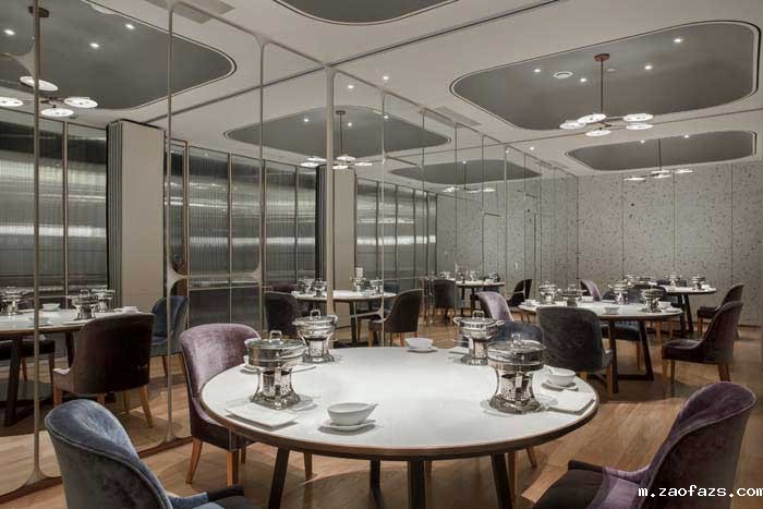 550平米郑州1人1锅火锅店设计效果图