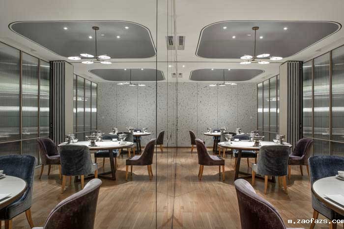 550平米郑州1人1锅火锅店设计效果图