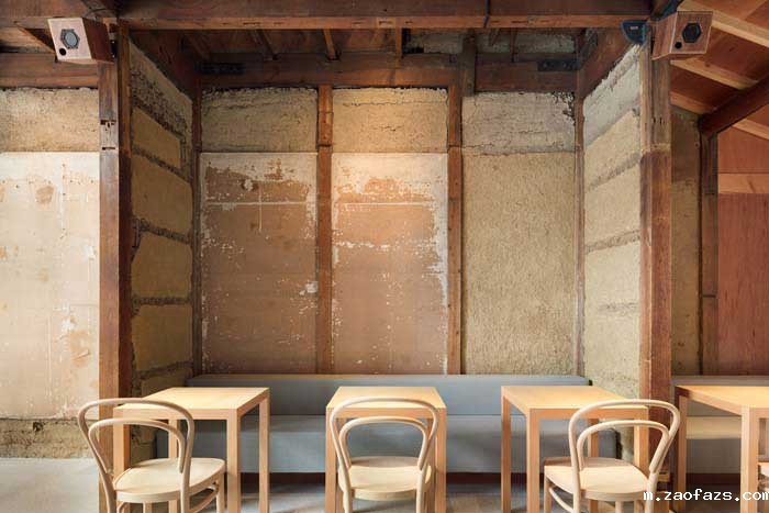 洛阳400m²景区咖啡装修设计效果图