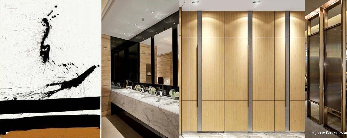 郑州写字楼办公室装修设计案例