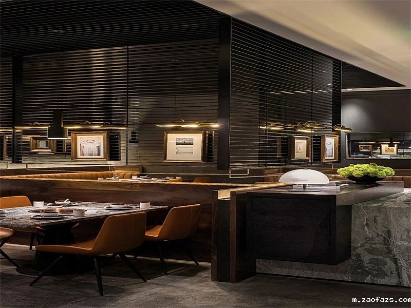 郑州火锅店装修效果图-火锅店设计施工案例