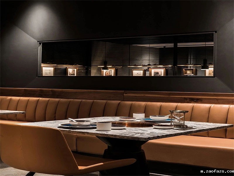 郑州火锅店装修效果图-火锅店设计施工案例