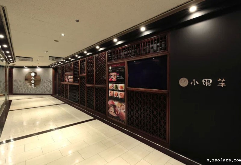 400平米火锅店面装修设计效果图