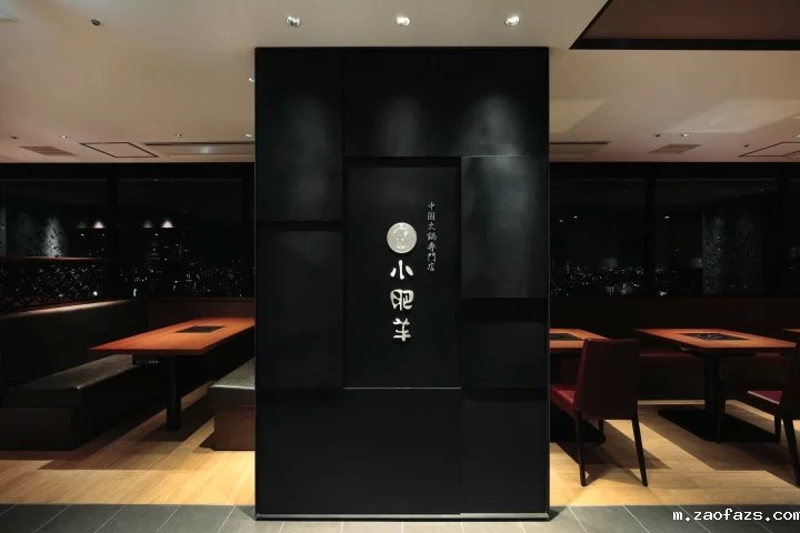 400平米火锅店面装修设计效果图