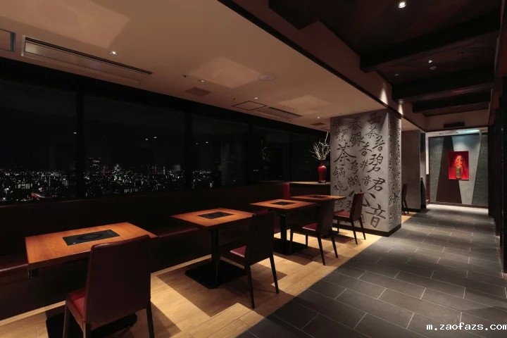 400平米火锅店面装修设计效果图