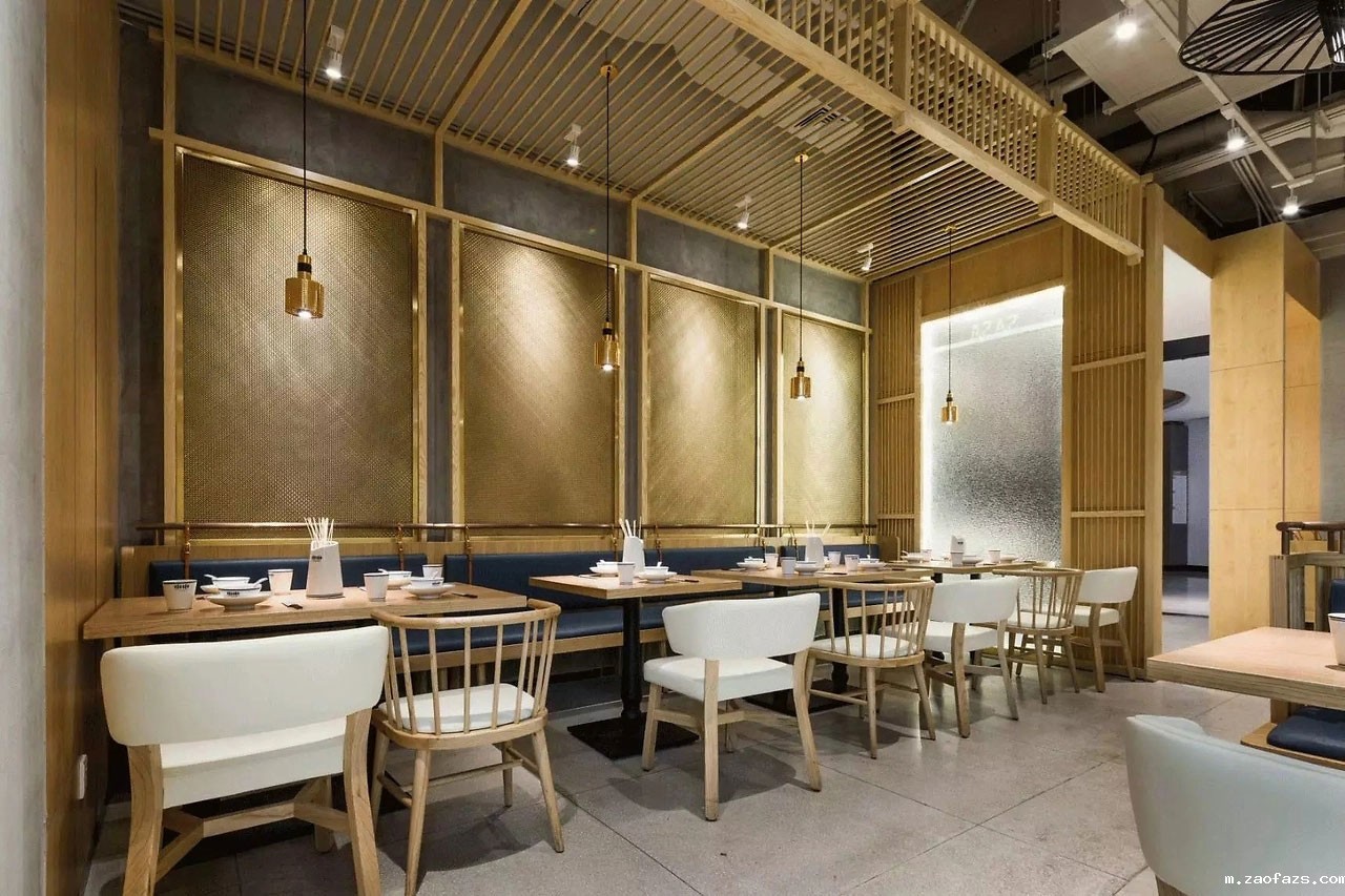 150平米火锅串串店装修设计效果图