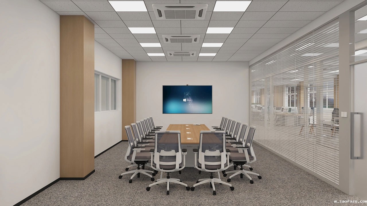 258平米新密必威登录首页大全官网装修效果图鉴赏