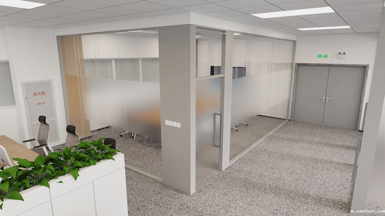 258平米新密必威登录首页大全官网装修效果图鉴赏